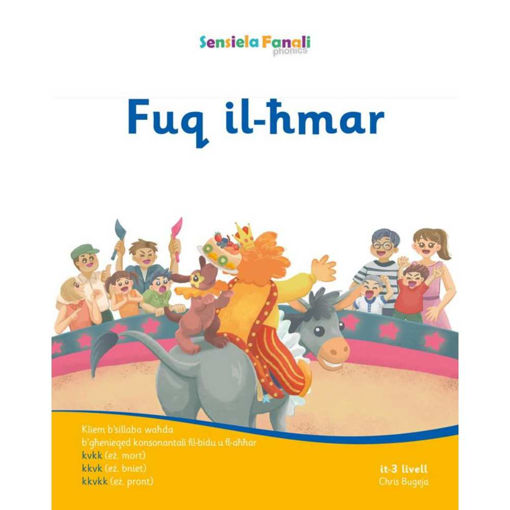 Picture of SENSIELA FANALI 3: FUQ IL-HMAR